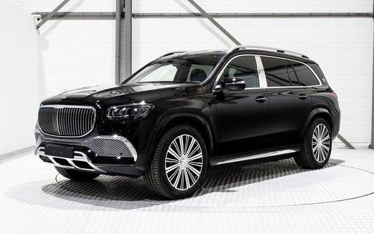 Mercedes-Benz Maybach GLS 600 4MATIC