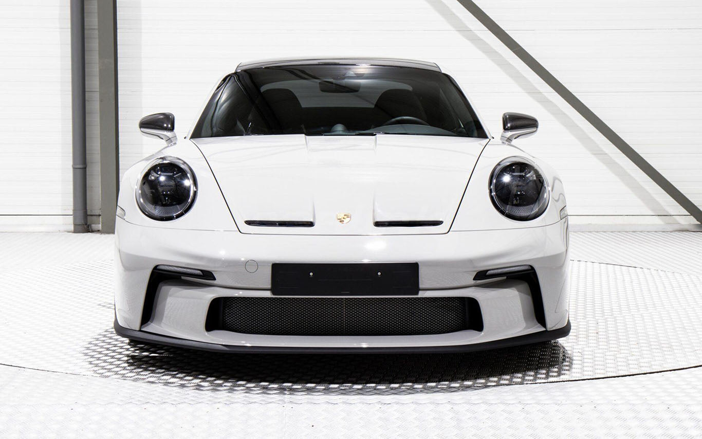 Porsche 992 GT3 Touring