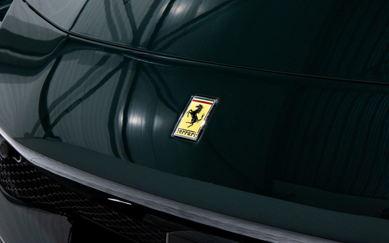 Ferrari 296 GTS