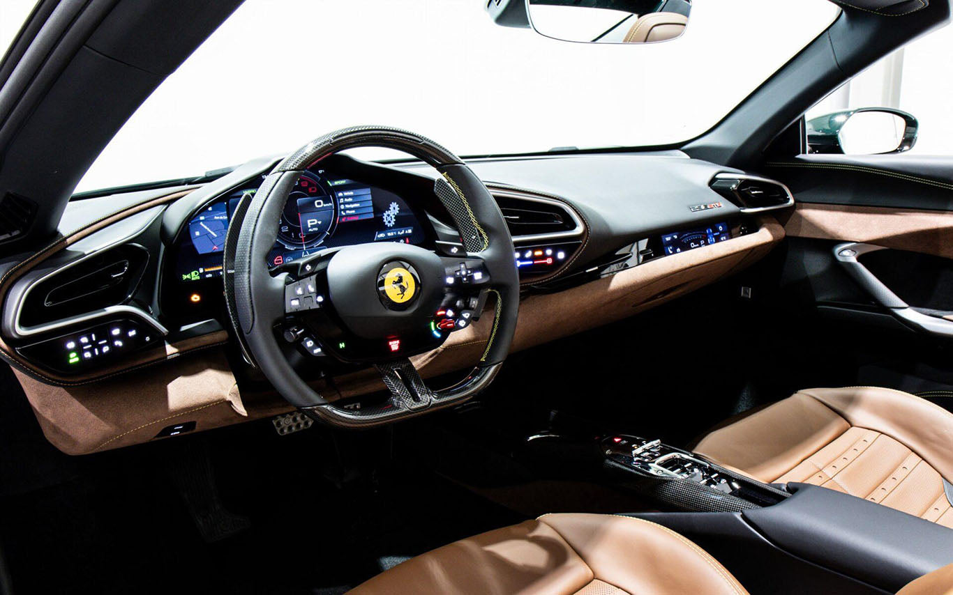 Ferrari 296 GTS