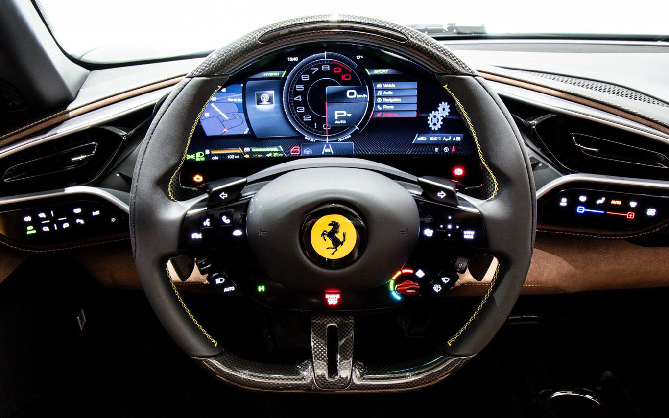 Ferrari 296 GTS