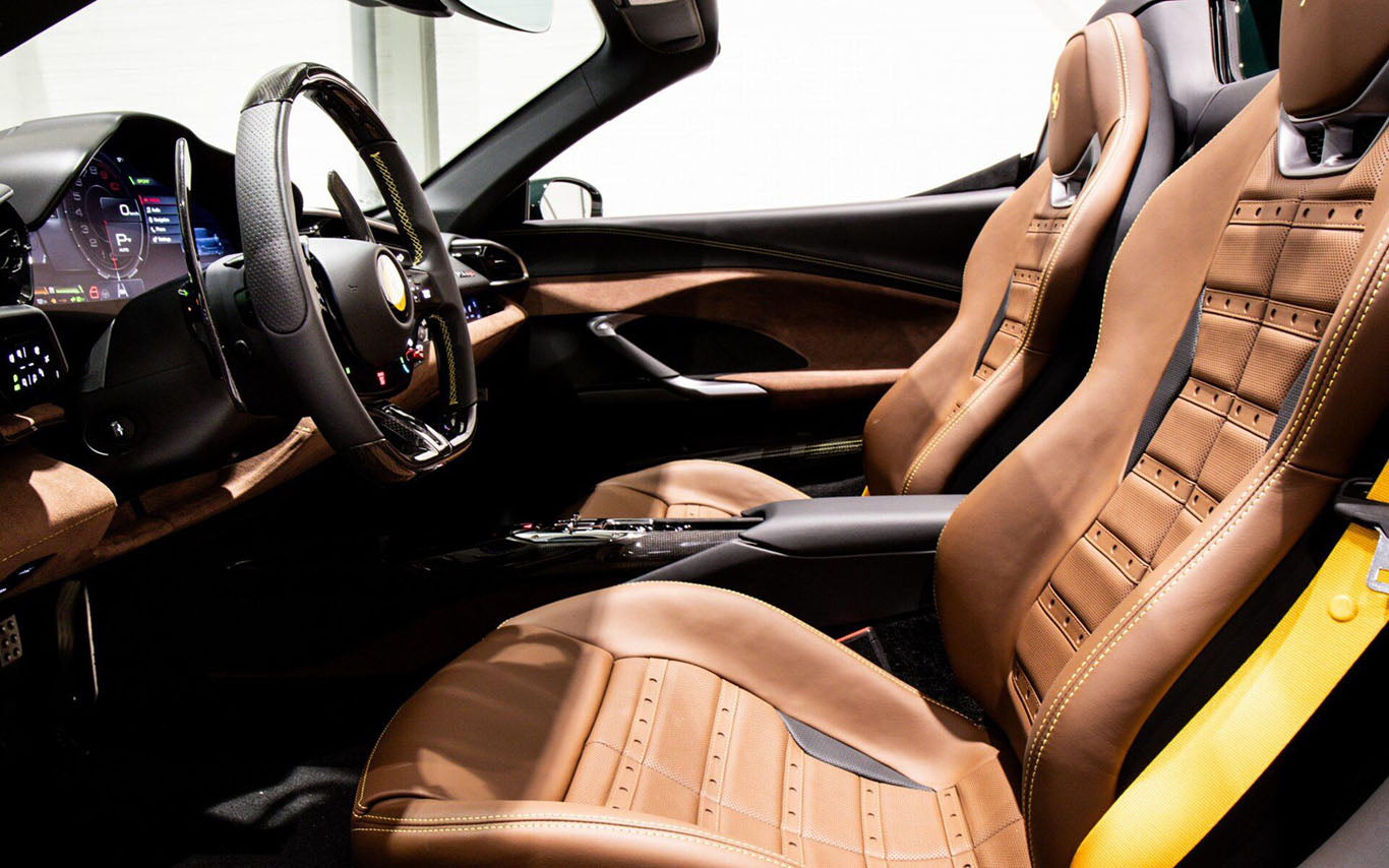 Ferrari 296 GTS
