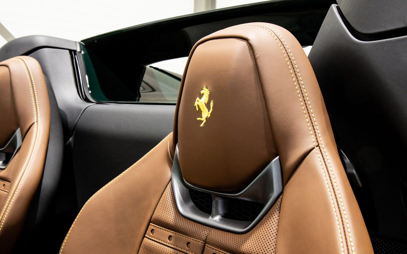 Ferrari 296 GTS