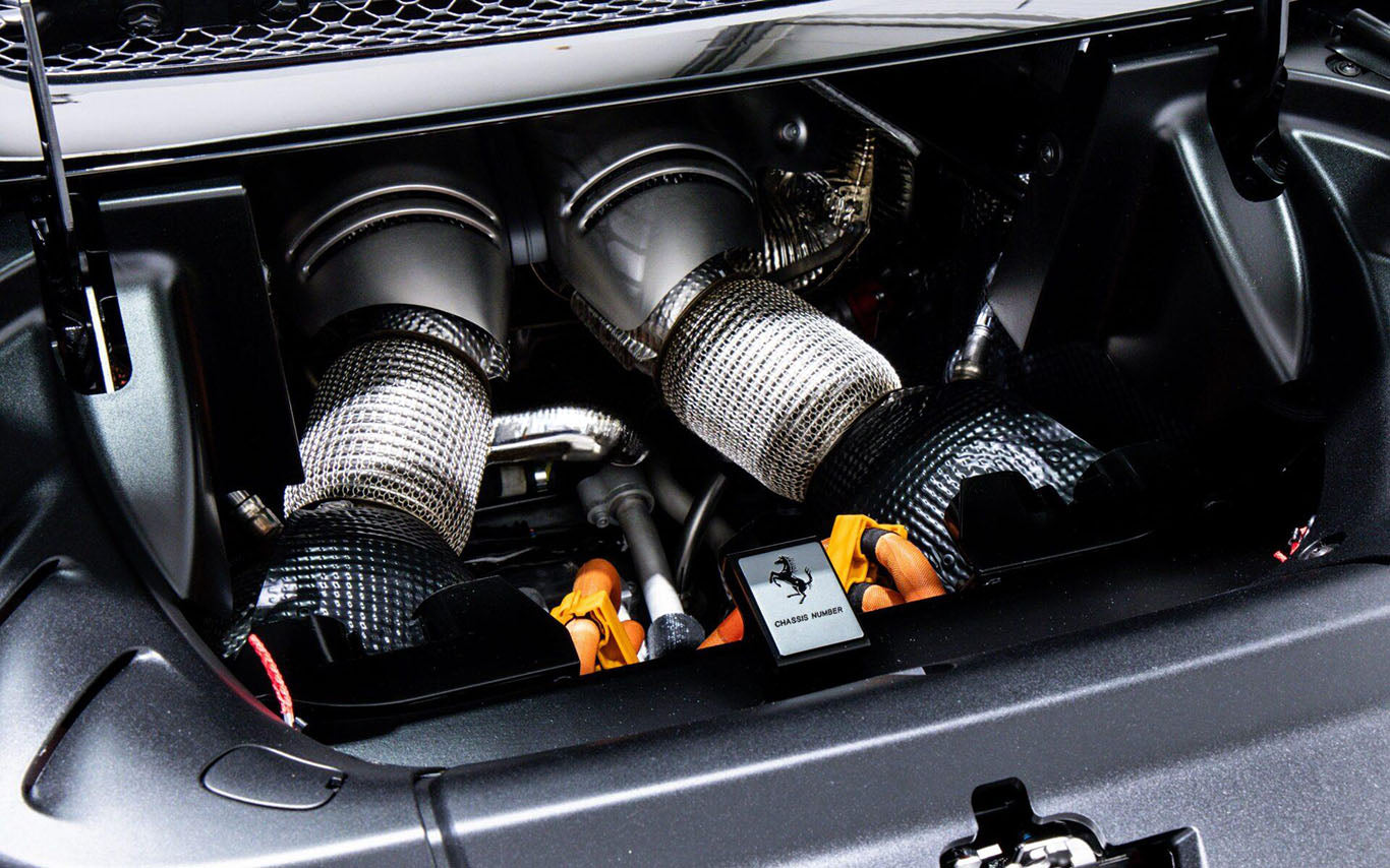 Ferrari 296 GTS