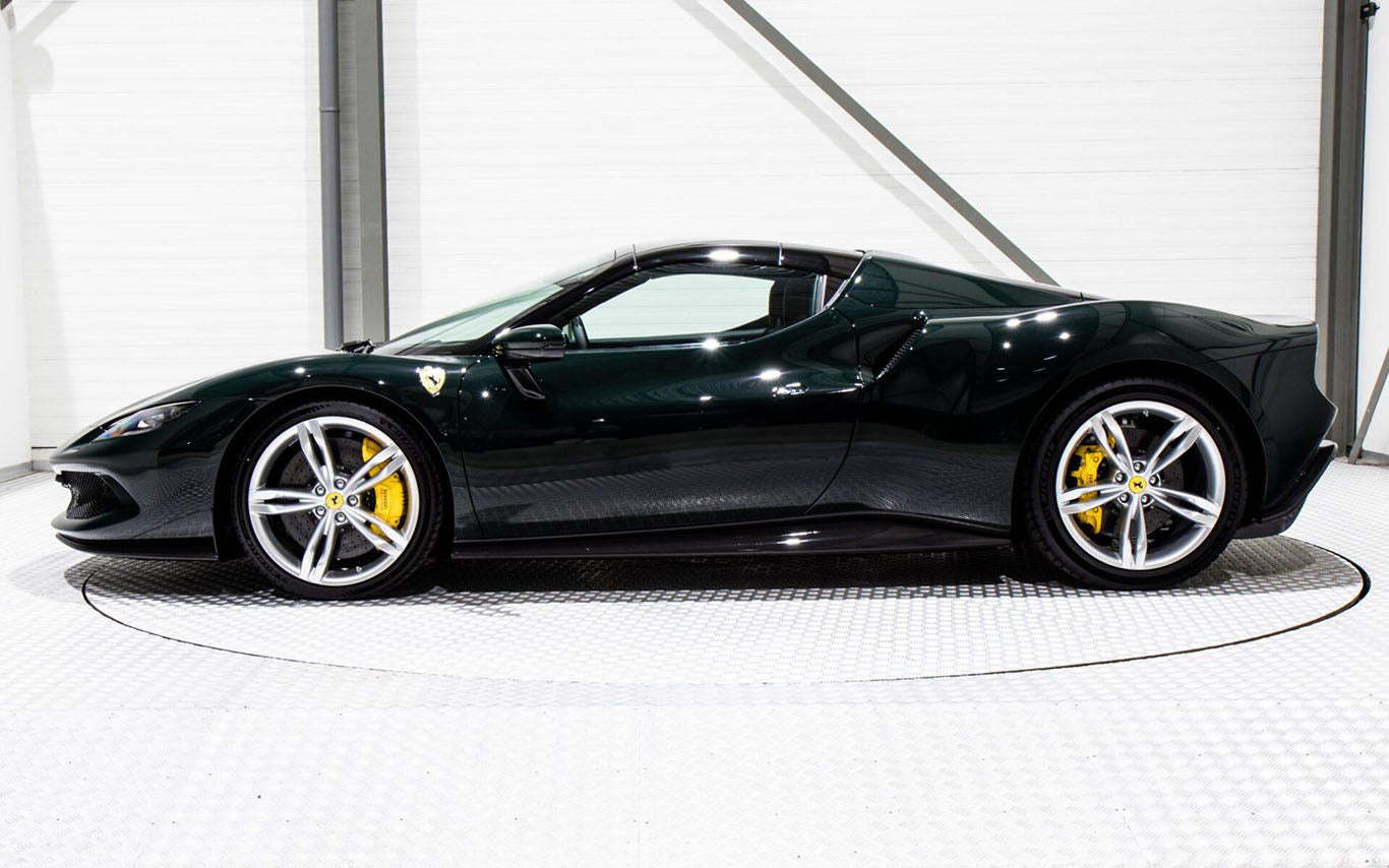 Ferrari 296 GTS