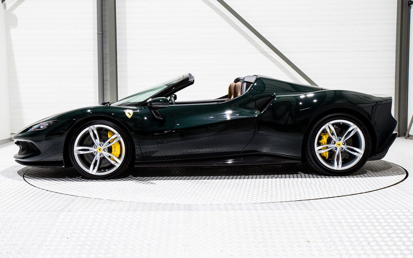 Ferrari 296 GTS