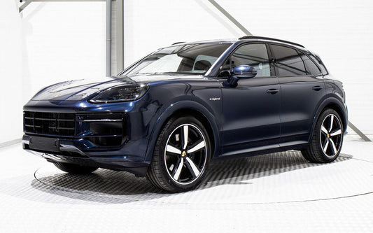 Porsche Cayenne E-Hybrid