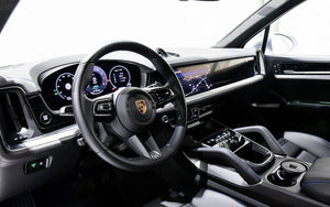 Porsche Cayenne E-Hybrid