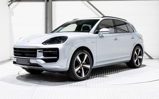 Porsche Cayenne E-Hybrid