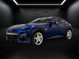 Ferrari Purosangue