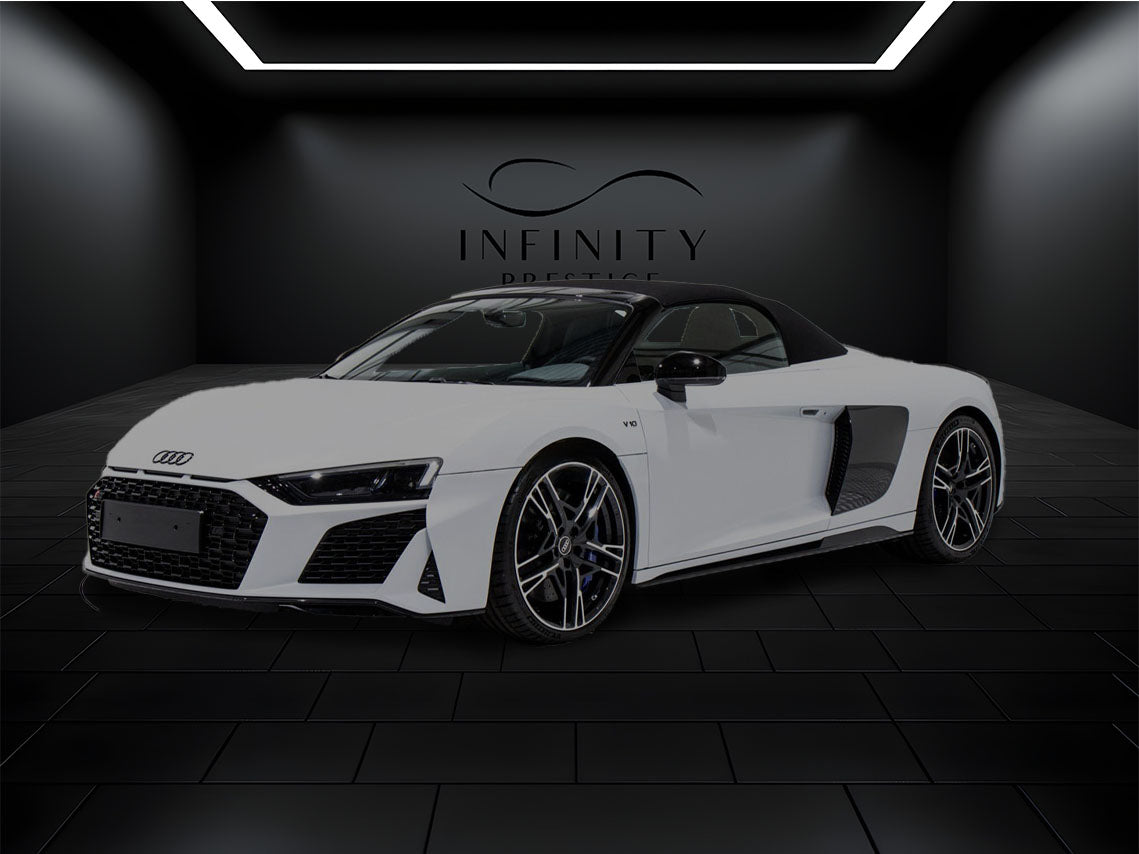 Audi R8 spyder