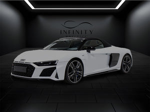 Audi R8 spyder