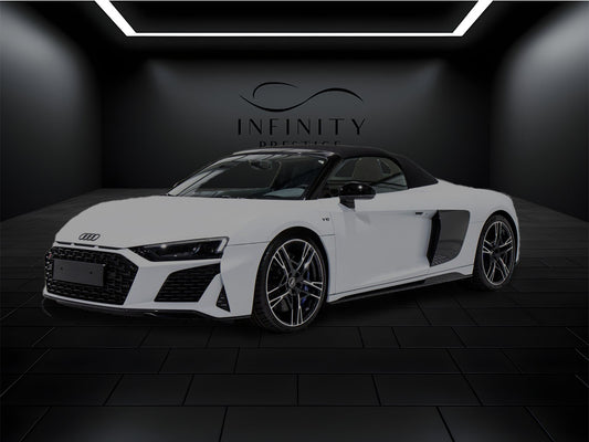 Audi R8 spyder