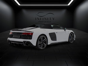 Audi R8 spyder