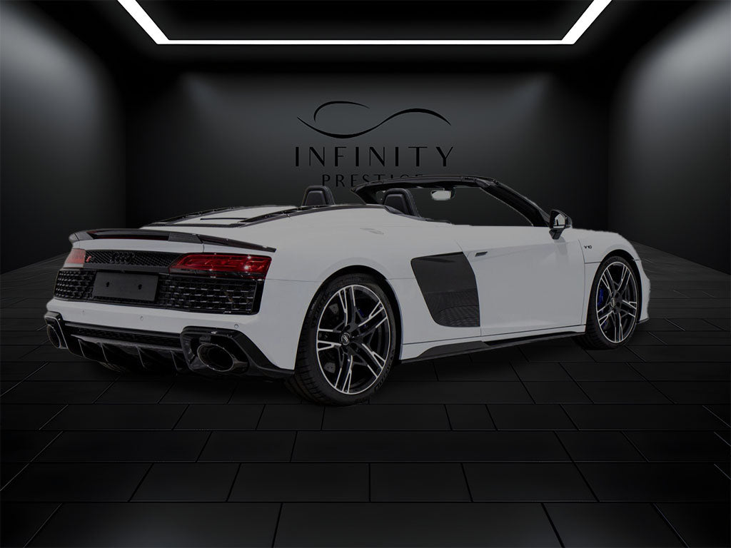 Audi R8 spyder