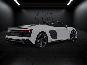 Audi R8 spyder