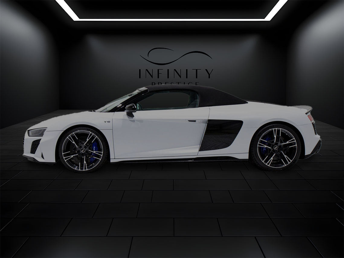 Audi R8 spyder