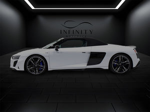Audi R8 spyder