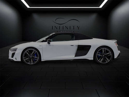 Audi R8 spyder
