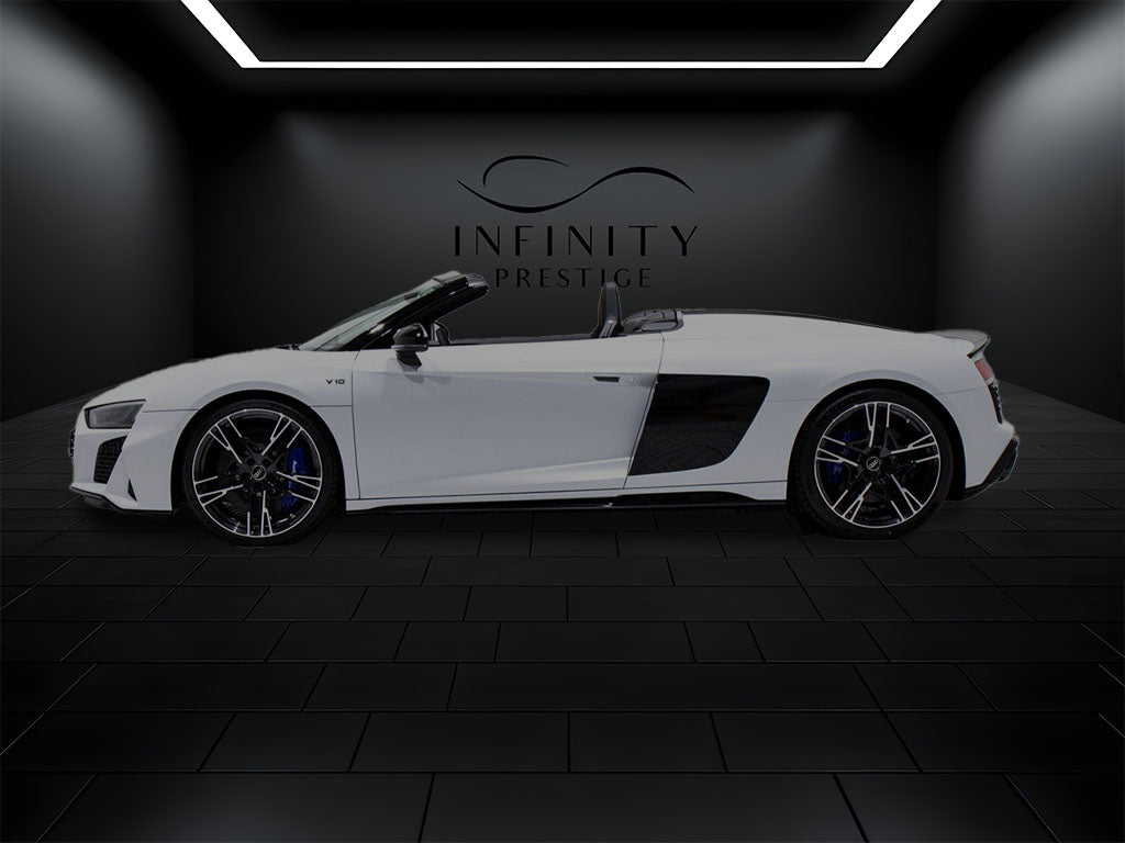Audi R8 spyder