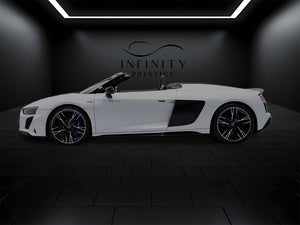 Audi R8 spyder