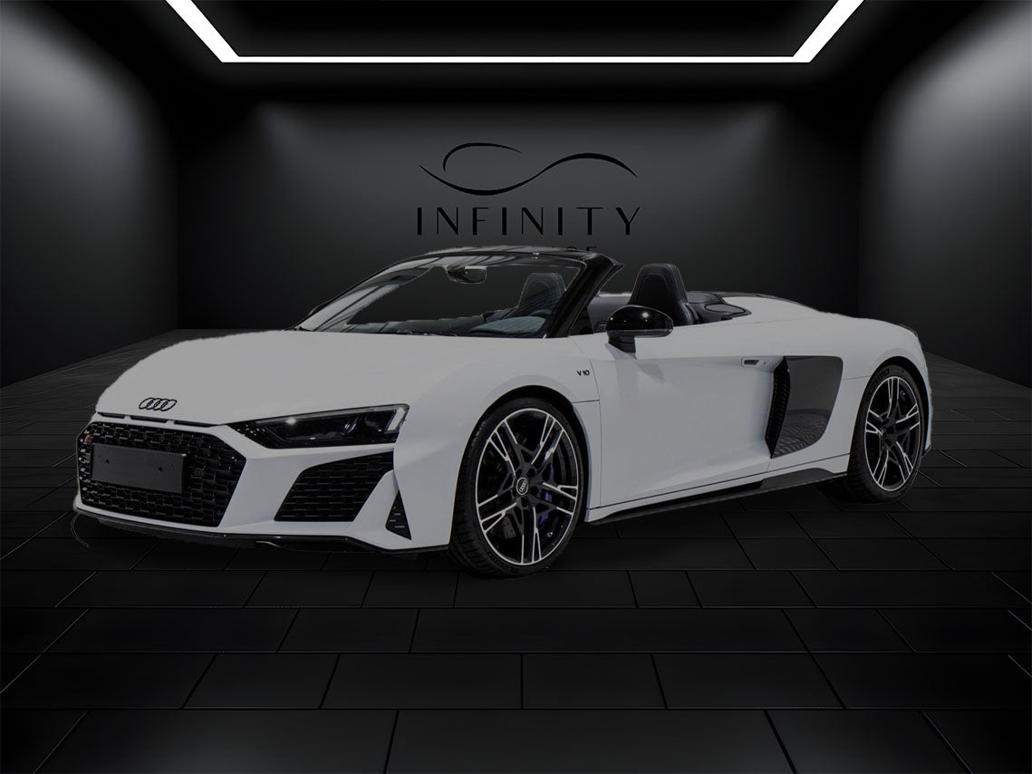 Audi R8 spyder