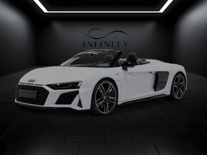 Audi R8 spyder