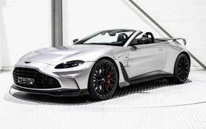 Aston Martin V12 Vantage Roadster