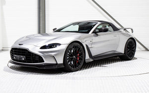 Aston Martin V12 Vantage Roadster