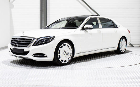 Mercedes-Benz Maybach S 500