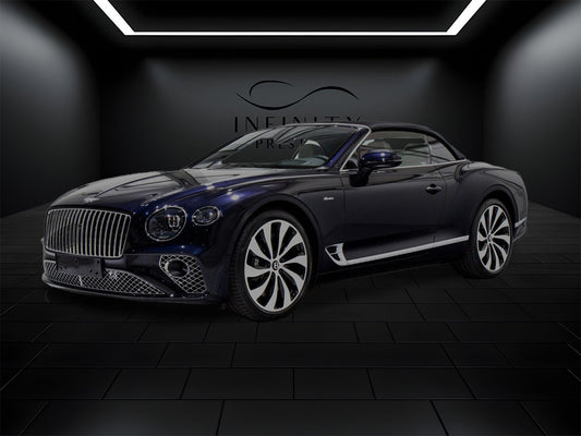 Continental GTC Azure