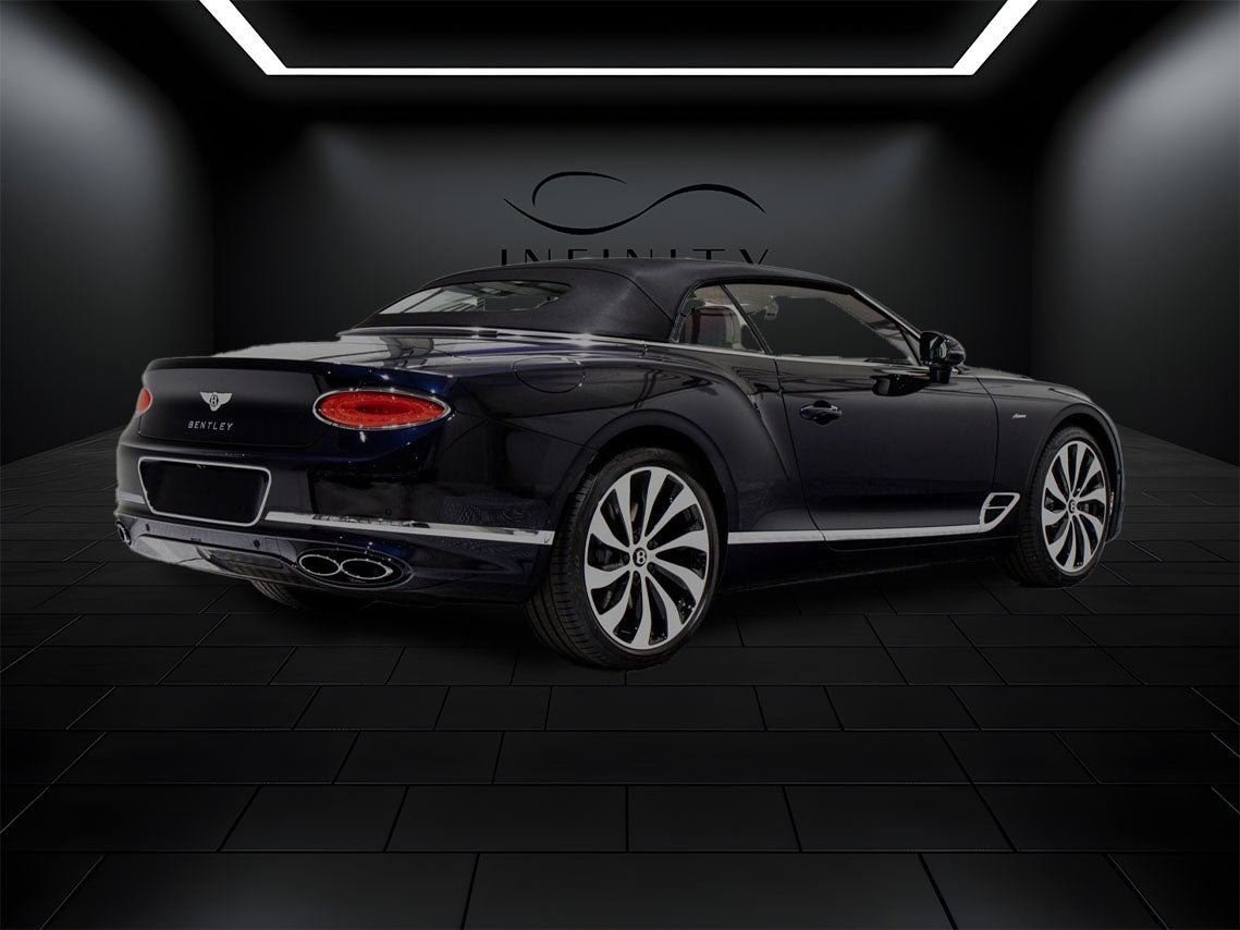 Continental GTC Azure