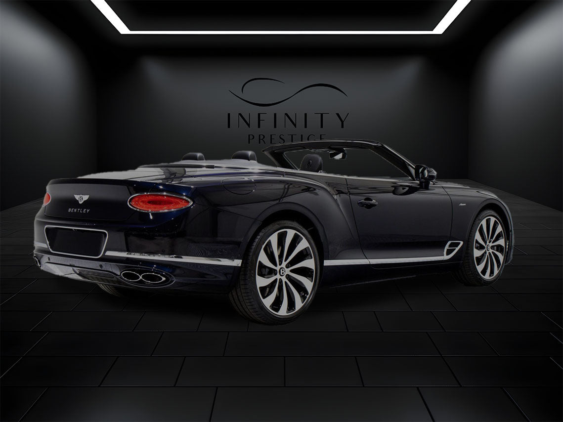 Continental GTC Azure