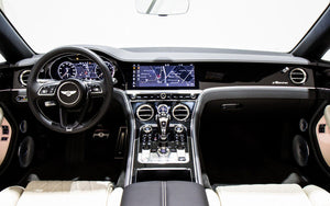 Continental GTC Azure