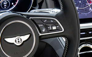 Continental GTC Azure