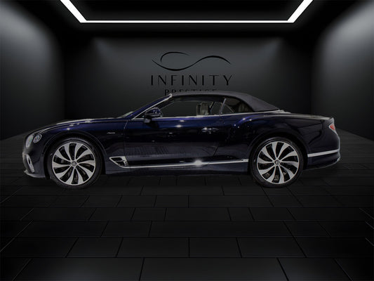 Continental GTC Azure
