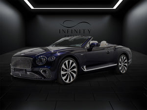Continental GTC Azure