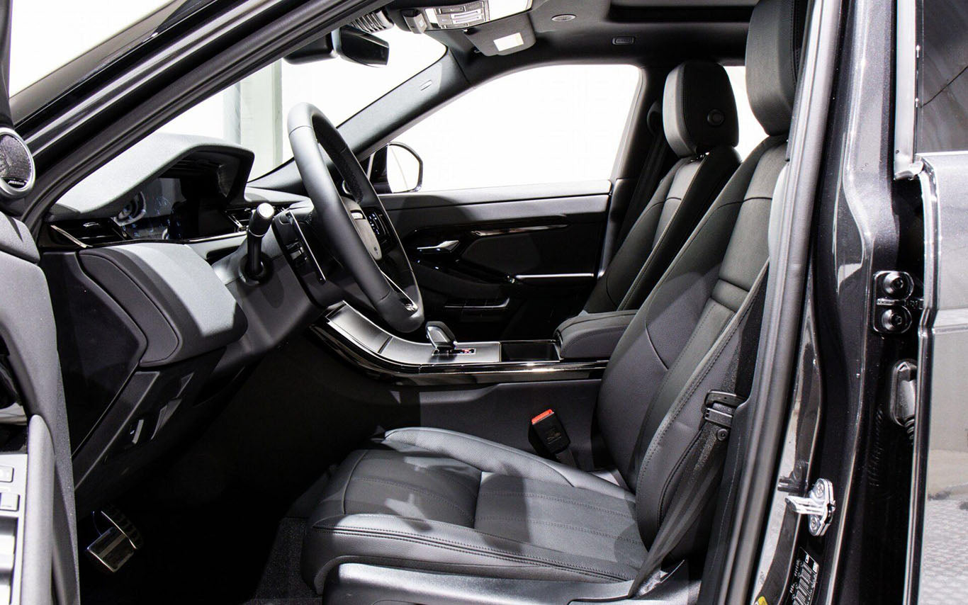Land Rover Range Rover Evoque Dynamic SE P160 MHEV Aut