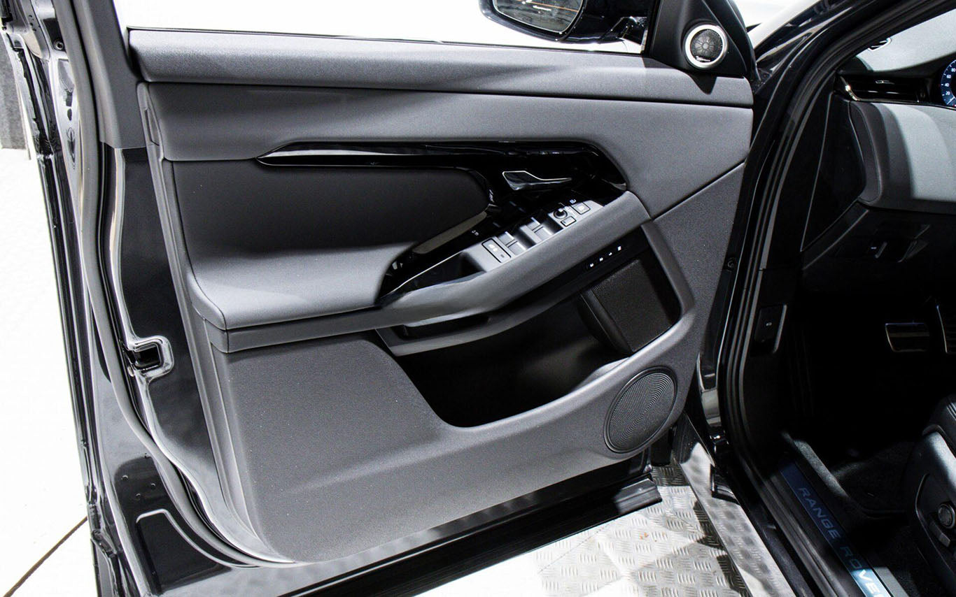 Land Rover Range Rover Evoque Dynamic SE P160 MHEV Aut