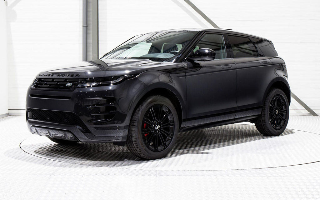 Land Rover Range Rover Evoque Dynamic SE P160 MHEV Aut