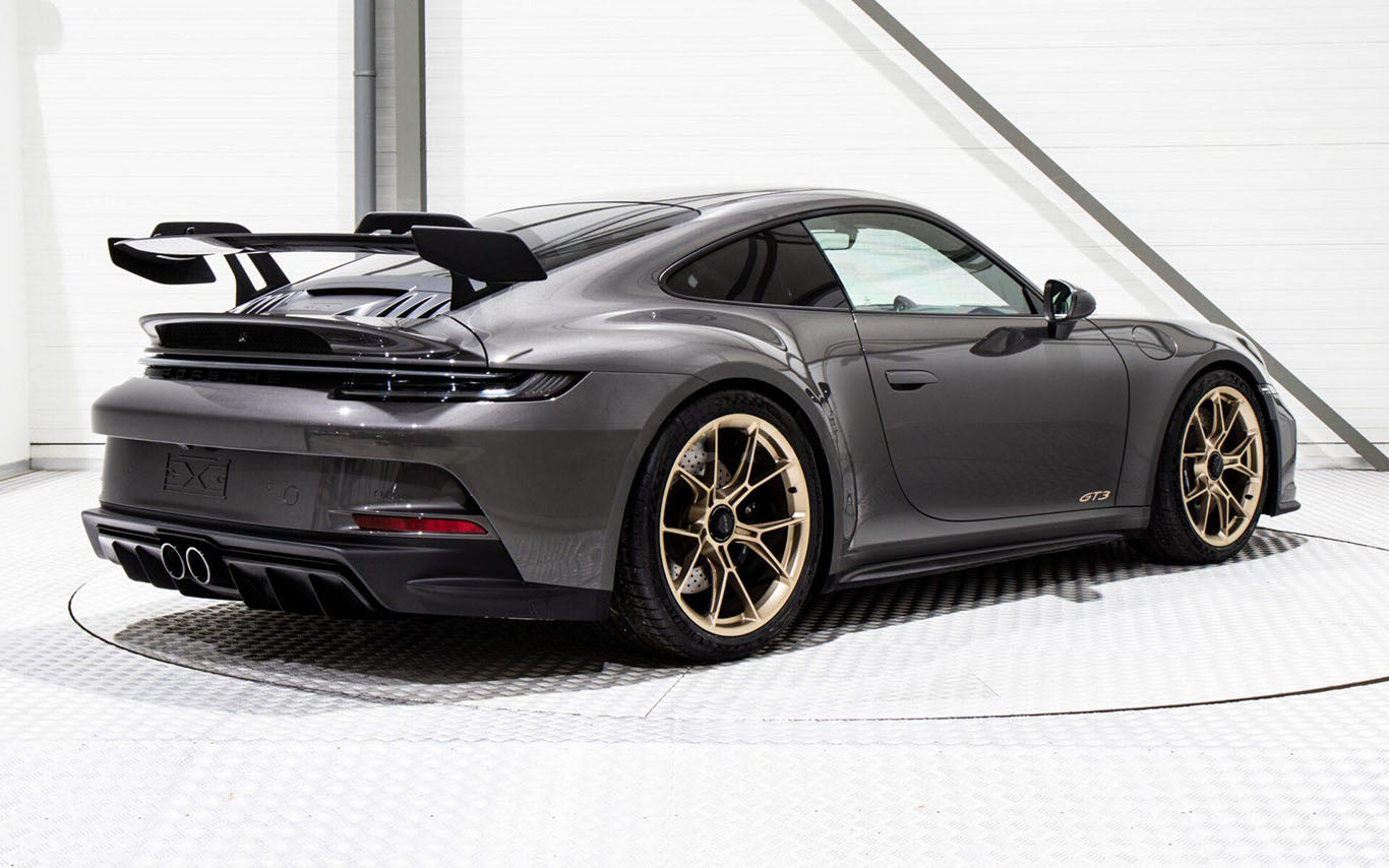 Porsche 992 GT3