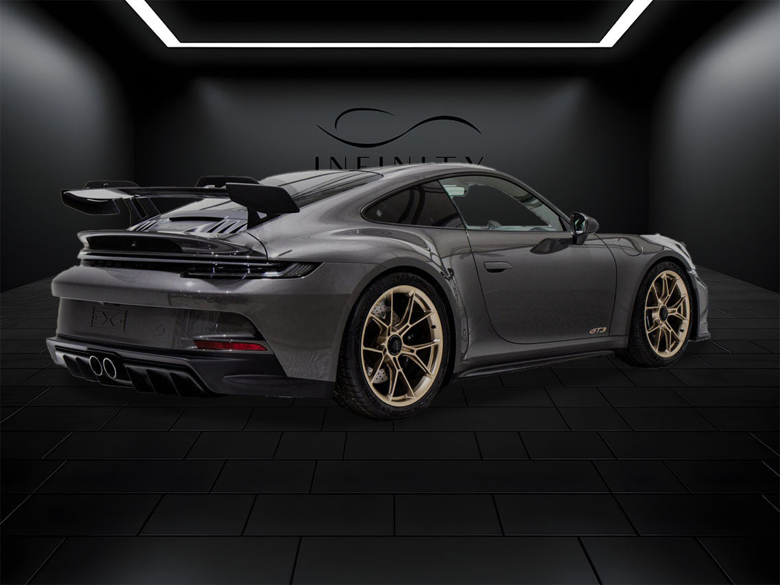 Porsche 992 GT3