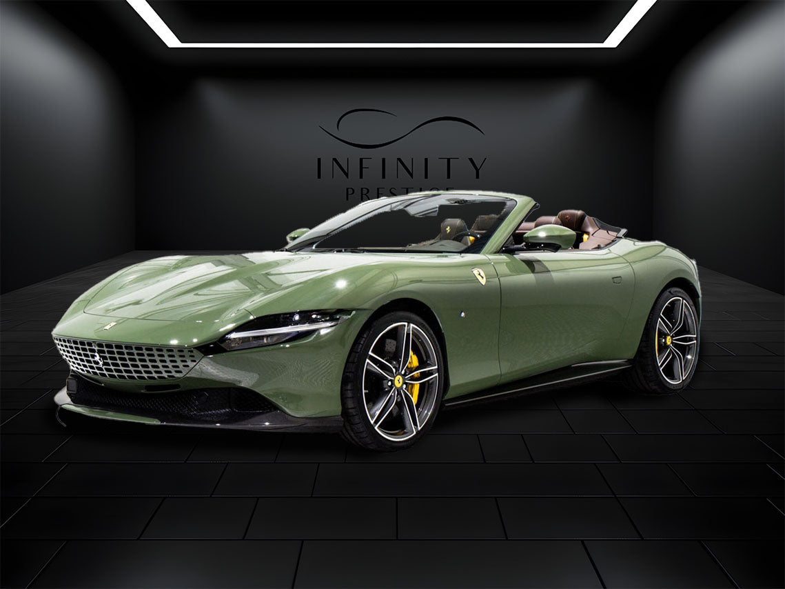 Ferrari Roma Spider