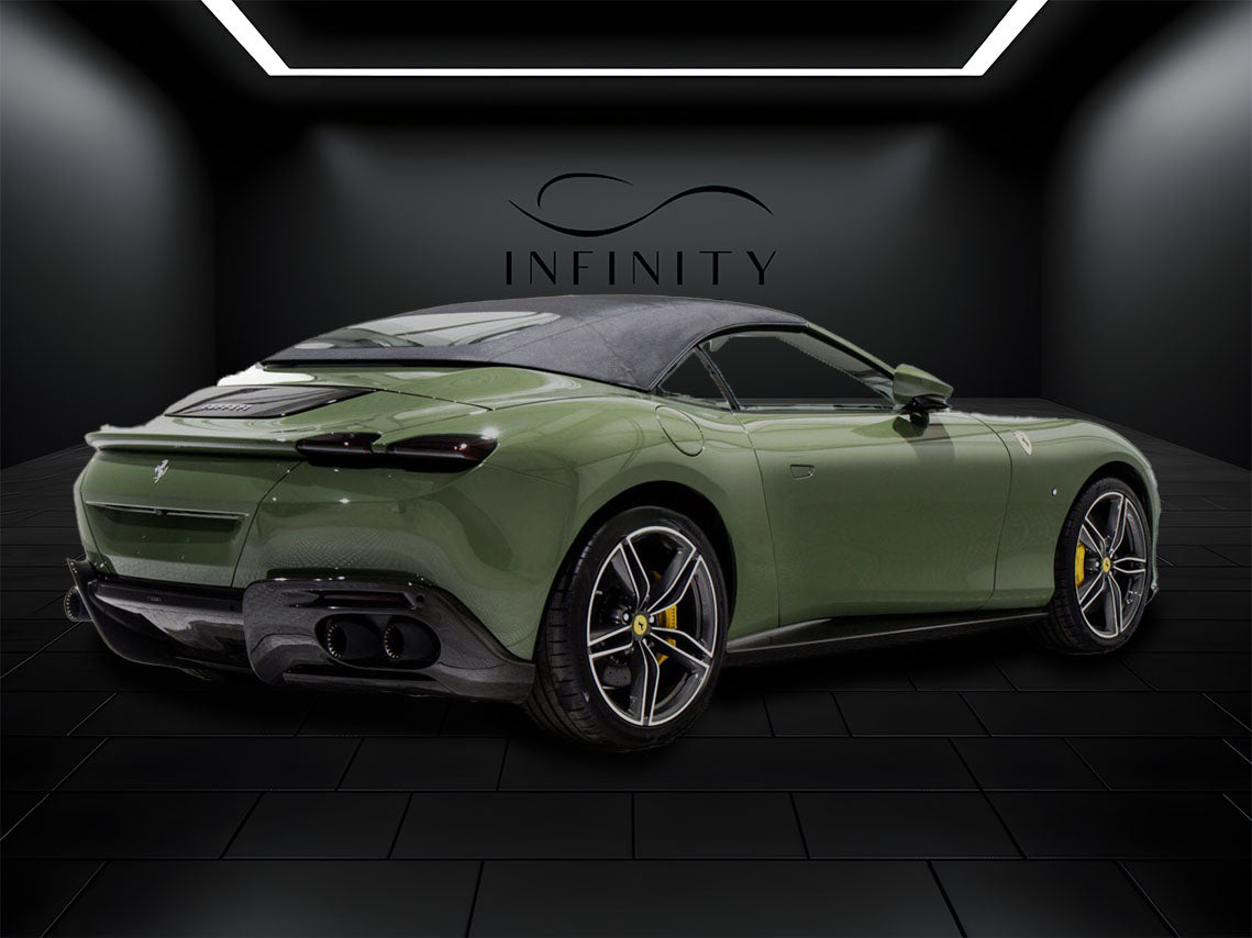 Ferrari Roma Spider
