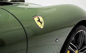 Ferrari Roma Spider