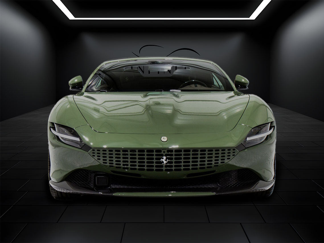 Ferrari Roma Spider