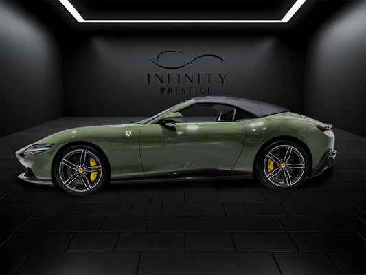 Ferrari Roma Spider