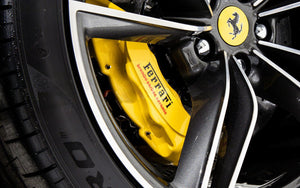 Ferrari Roma Spider