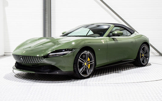 Ferrari Roma Spider