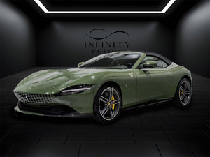 Ferrari Roma Spider